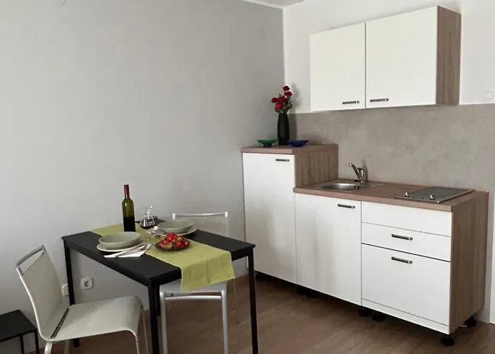 Lejlighed Gorgeous Biserka Rabac