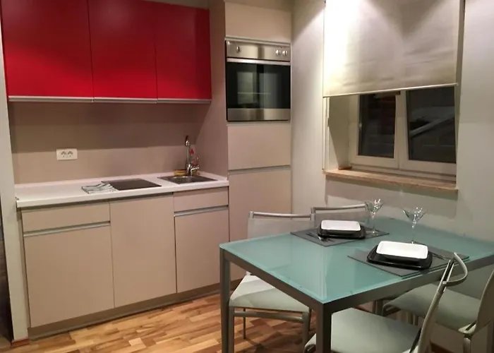 Lejlighed Gorgeous Biserka Rabac