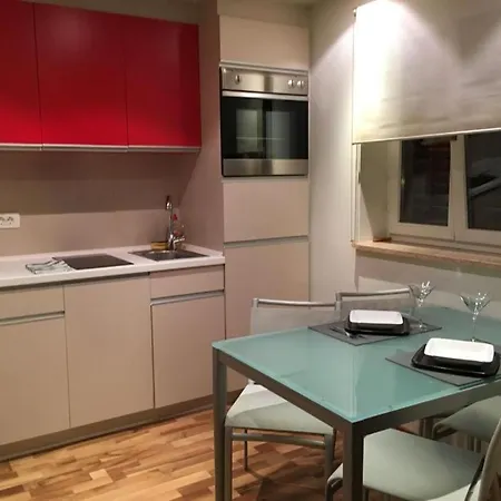 Appartamento Gorgeous Biserka Rabac